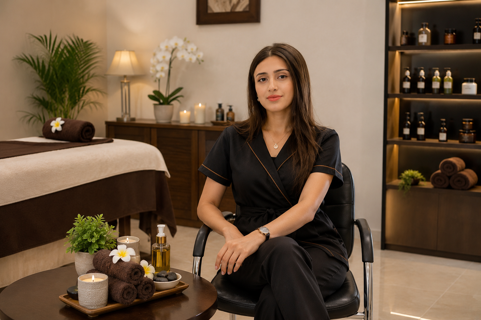 Best Spa in Ulwe Navi Mumbai
