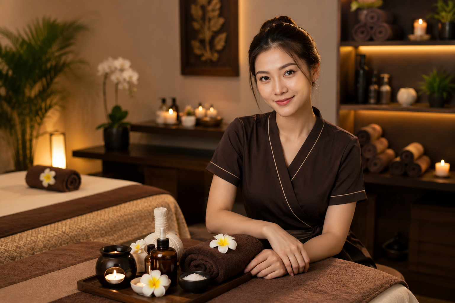 Expert Staff available